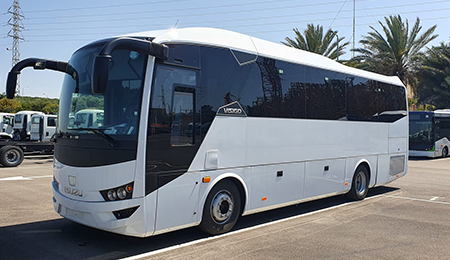 Midibus Rental