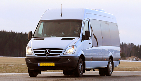 Minibus Rental
